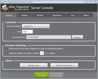 Image 0 for eDoc Organizer Business E…