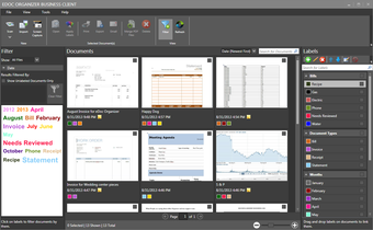 Image 1 for eDoc Organizer Business E…