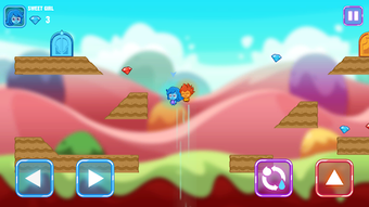 Image 1 for Fire and Water Maze - Cra…