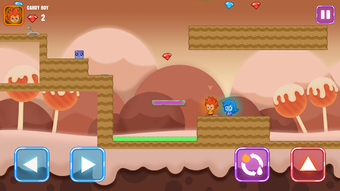 Image 2 for Fire and Water Maze - Cra…