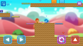 Image 0 for Fire and Water Maze - Cra…