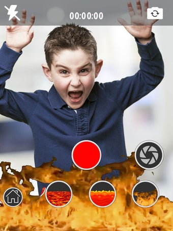 Image 0 for The floor is lava - video…