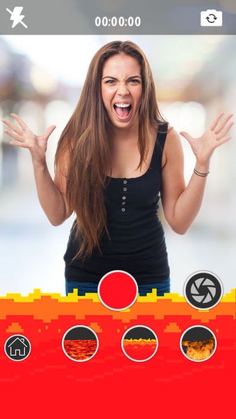 Image 2 for The floor is lava - video…