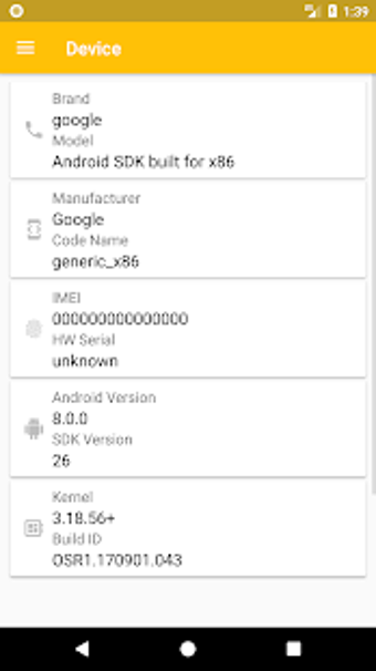 Image 1 for SIM Card Info