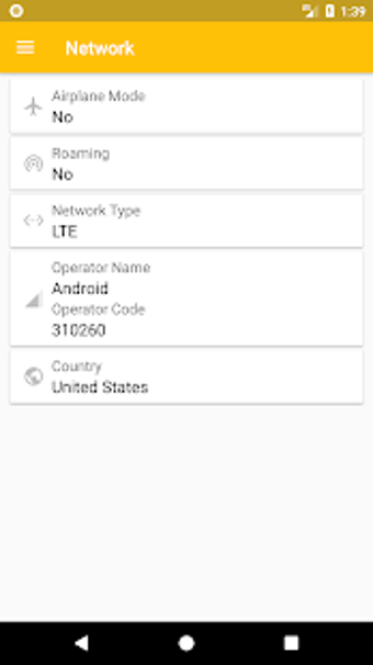 Image 1 for SIM Card Info