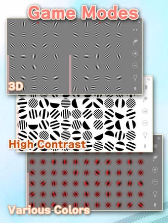 Image 0 for Extreme Eye Exercise