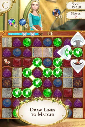 Imagen 0 para Cinderella Free Fall