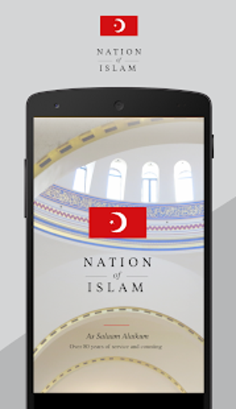 Imagen 1 para Nation of Islam