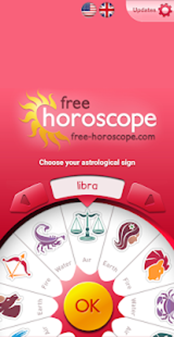 Image 3 for Free Horoscope