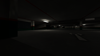Image 0 for Backrooms Anomaly: Horror…
