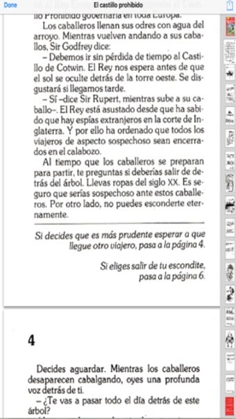 Image 0 for Elige tu aventura