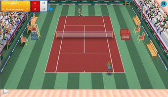 Image 2 for Real Tennis Manager