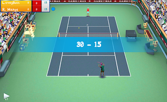 Image 1 for Real Tennis Manager