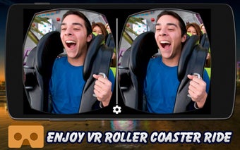 Imagen 1 para VR Roller Coaster