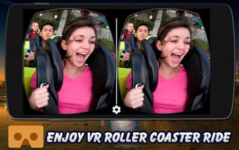Imagen 0 para VR Roller Coaster