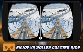 Imagen 2 para VR Roller Coaster