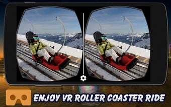 Imagen 3 para VR Roller Coaster