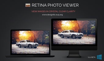 Image 0 for RetinaPhoto Viewer