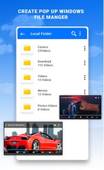 Image 1 for Smart Video player : Vide…