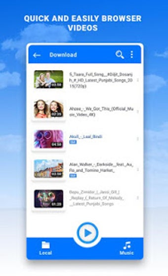 Image 3 for Smart Video player : Vide…