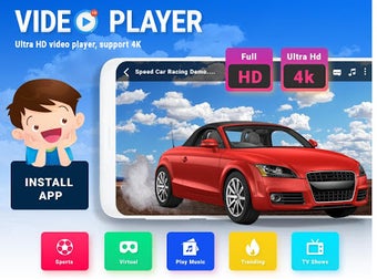 Image 0 for Smart Video player : Vide…