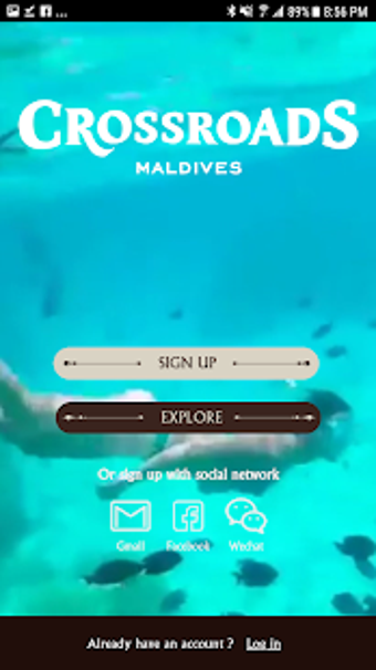 Image 0 for Crossroads Maldives