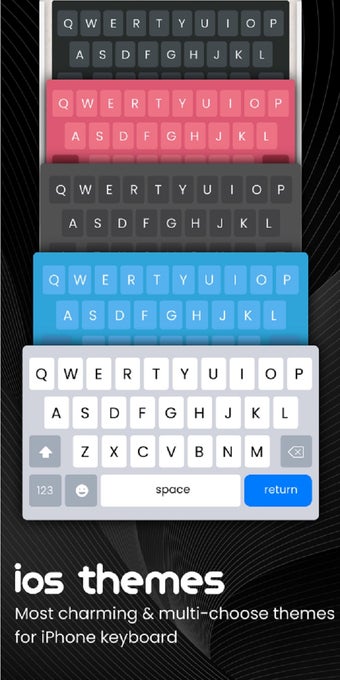 Image 0 for IOS Keyboard: Emoji Keybo…
