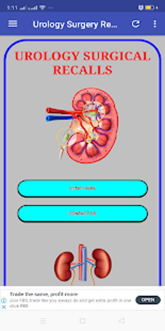 Image 3 for Urology Surgery Recalls
