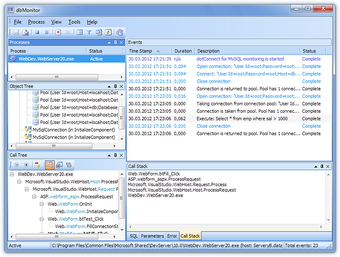 Imagen 0 para dbMonitor