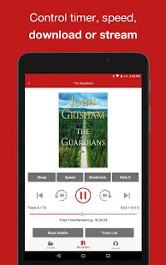 Imagen 0 para Audiobooks Now Audio Book…
