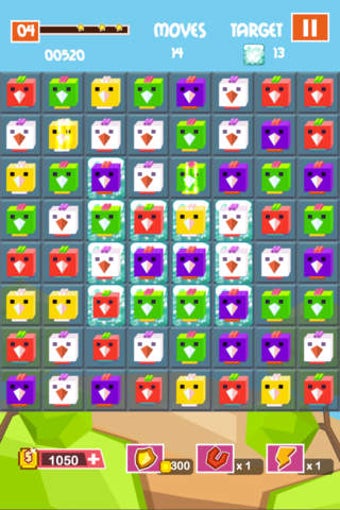Image 0 for A Crossy Birds Bolly