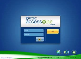 Image 0 for RCBC AccessOne Mobile for…