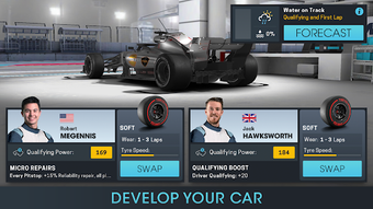 Image 2 for Motorsport Manager Online