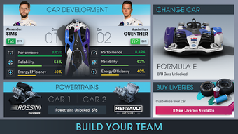 Imagen 3 para Motorsport Manager Online