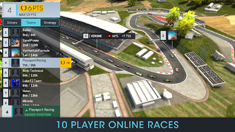 Imagen 1 para Motorsport Manager Online