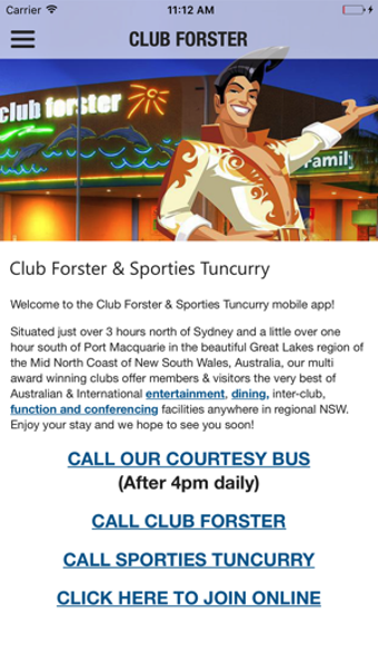 Image 3 for Club Forster