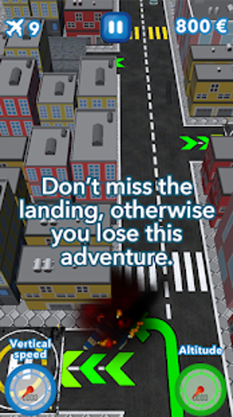 Image 2 for Emergency Landing Planes …