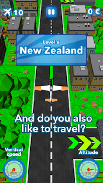 Image 0 for Emergency Landing Planes …