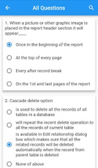 Image 1 for Office Suite Questions