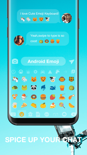 Image 1 for Blob emoji for Android 7 …
