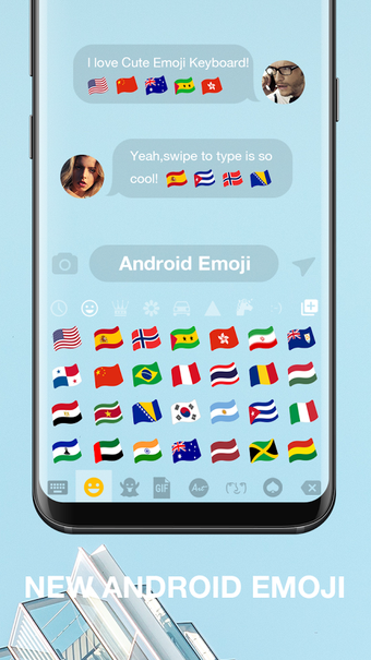 Image 2 for Blob emoji for Android 7 …