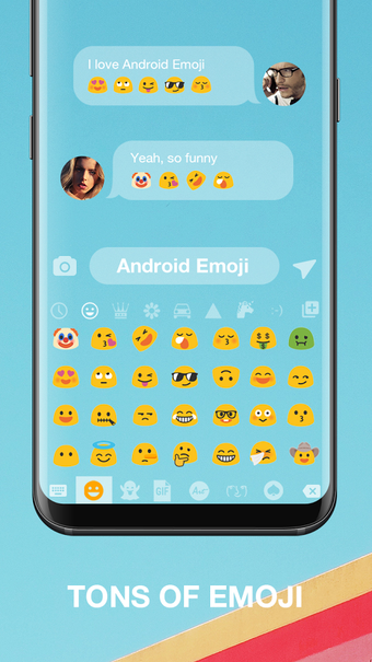 Image 0 for Blob emoji for Android 7 …