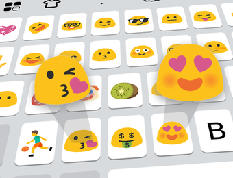 Image 3 for Blob emoji for Android 7 …