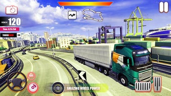 Image 1 for Euro Mobile Truck Simulat…