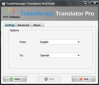 Image 0 for TradeManager Translator P…