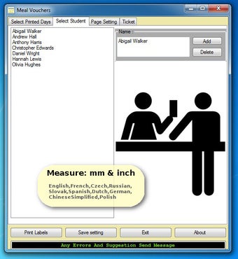 Image 3 for School Meal Vouchers