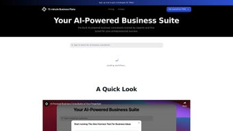 Image 0 for Business Plan Factory