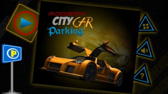 Image 0 for Modern City Car Parking f…