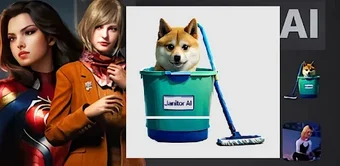 Image 0 for Janitor AI