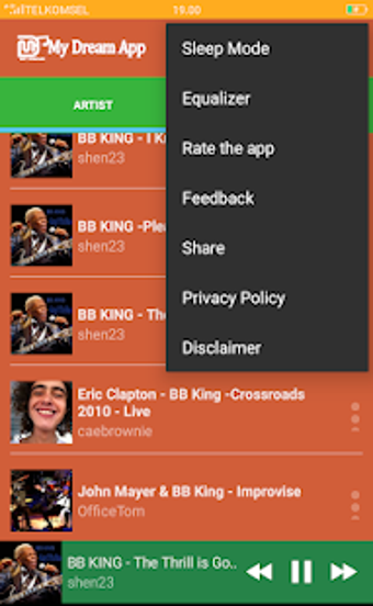 Image 3 for BB King  Greatest Hits So…